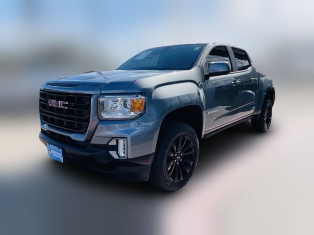 2021 GMC Canyon Elevation