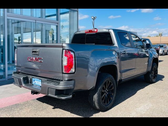 2021 GMC Canyon Elevation