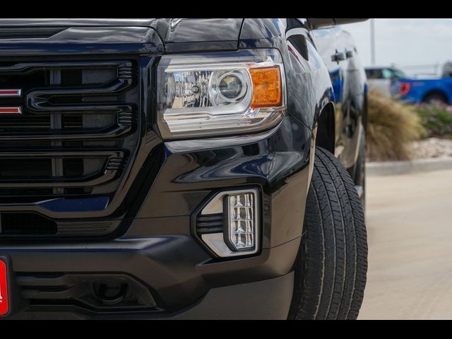 2021 GMC Canyon Elevation