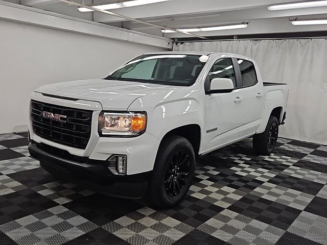 2021 GMC Canyon Elevation