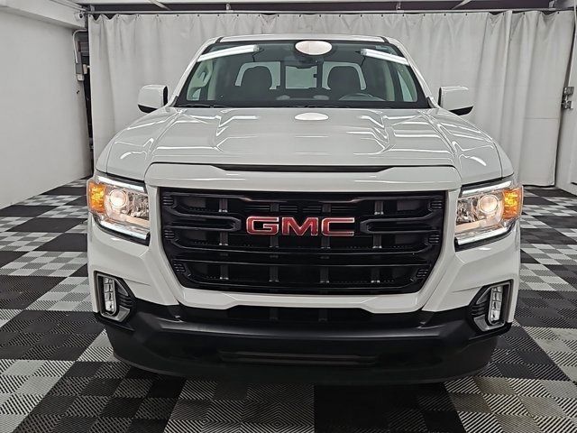 2021 GMC Canyon Elevation