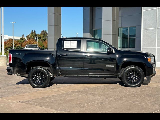 2021 GMC Canyon Elevation