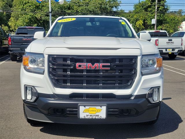 2021 GMC Canyon Elevation