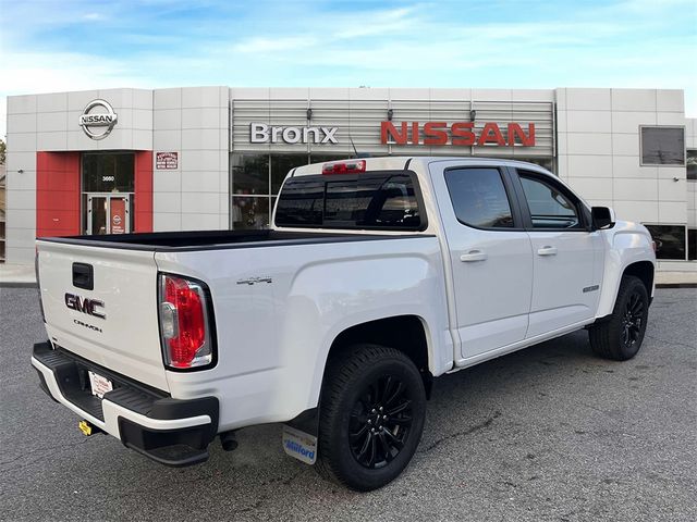 2021 GMC Canyon Elevation