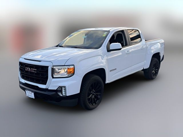 2021 GMC Canyon Elevation