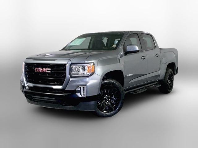 2021 GMC Canyon Elevation