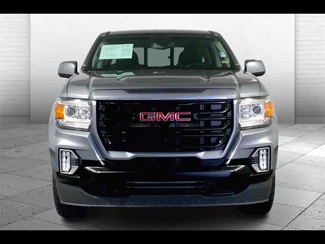 2021 GMC Canyon Elevation