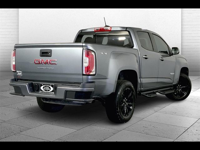 2021 GMC Canyon Elevation