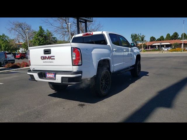 2021 GMC Canyon Elevation