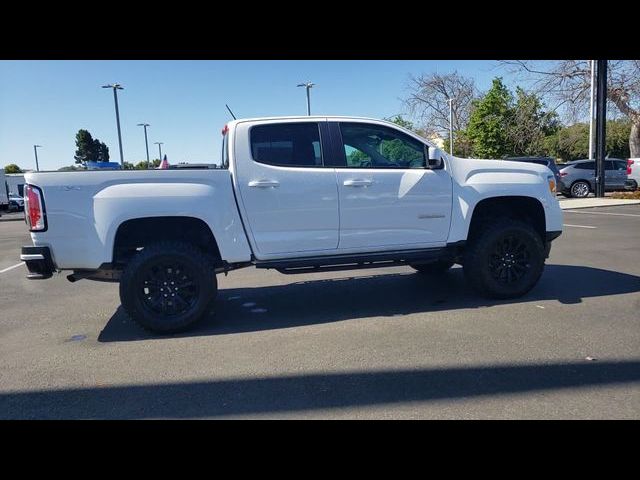 2021 GMC Canyon Elevation