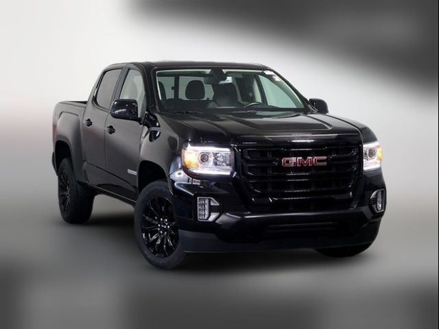 2021 GMC Canyon Elevation