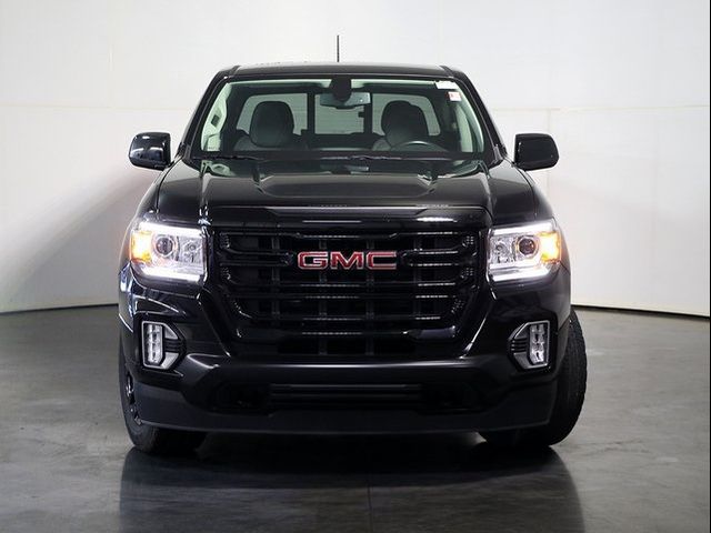 2021 GMC Canyon Elevation