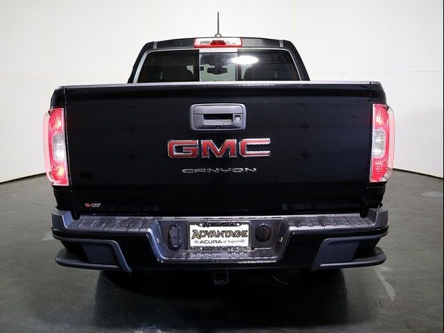 2021 GMC Canyon Elevation