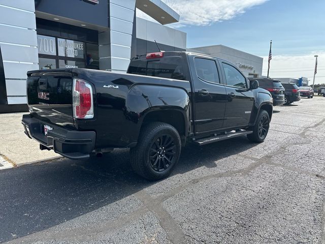 2021 GMC Canyon Elevation