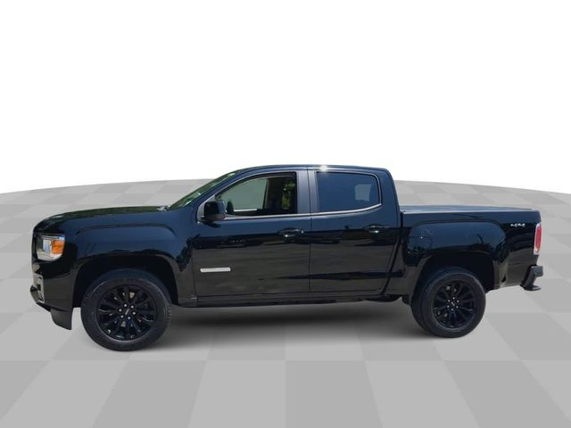 2021 GMC Canyon Elevation