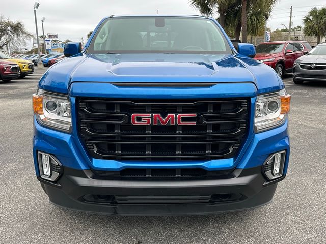 2021 GMC Canyon Elevation