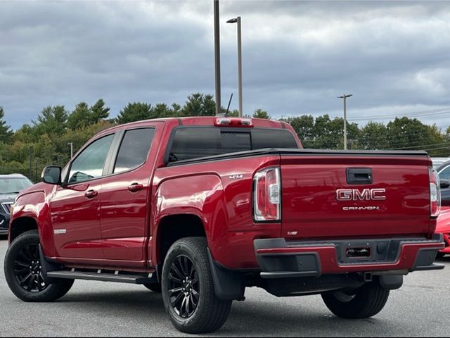 2021 GMC Canyon Elevation