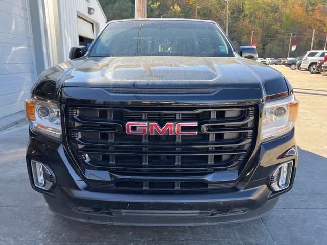 2021 GMC Canyon Elevation