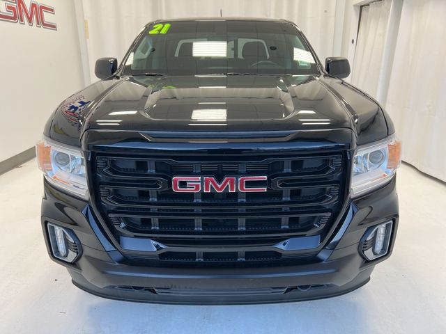 2021 GMC Canyon Elevation