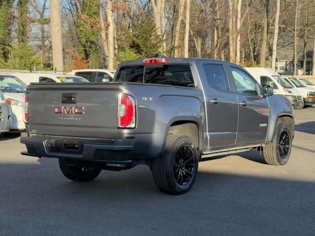 2021 GMC Canyon Elevation