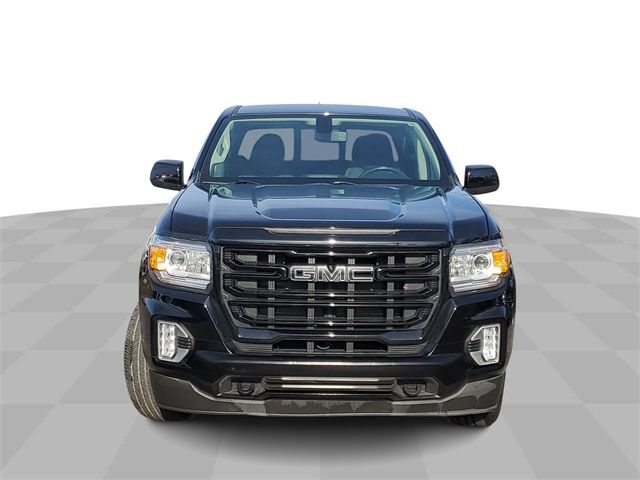 2021 GMC Canyon Elevation