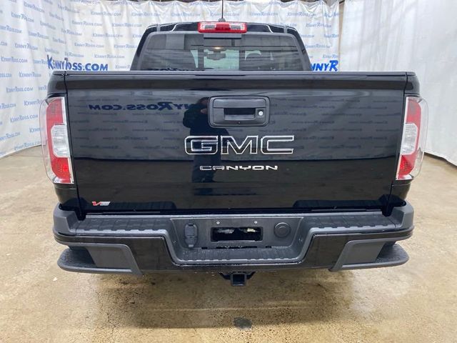 2021 GMC Canyon Elevation