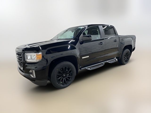 2021 GMC Canyon Elevation