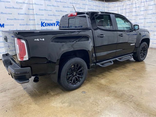 2021 GMC Canyon Elevation