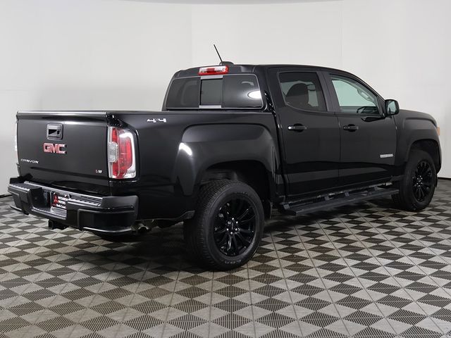 2021 GMC Canyon Elevation