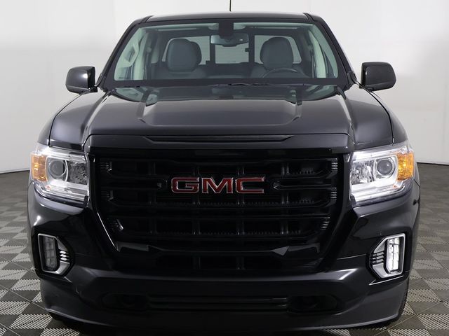 2021 GMC Canyon Elevation