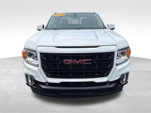 2021 GMC Canyon Elevation