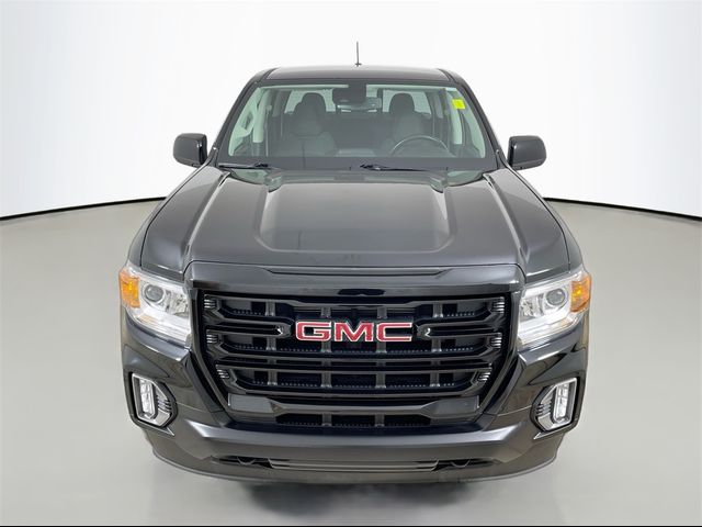 2021 GMC Canyon Elevation