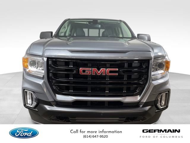 2021 GMC Canyon Elevation