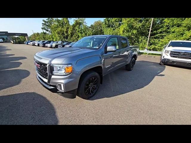 2021 GMC Canyon Elevation