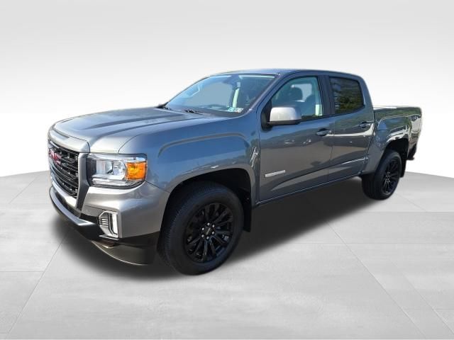 2021 GMC Canyon Elevation