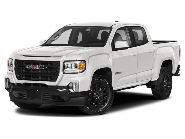 2021 GMC Canyon Elevation