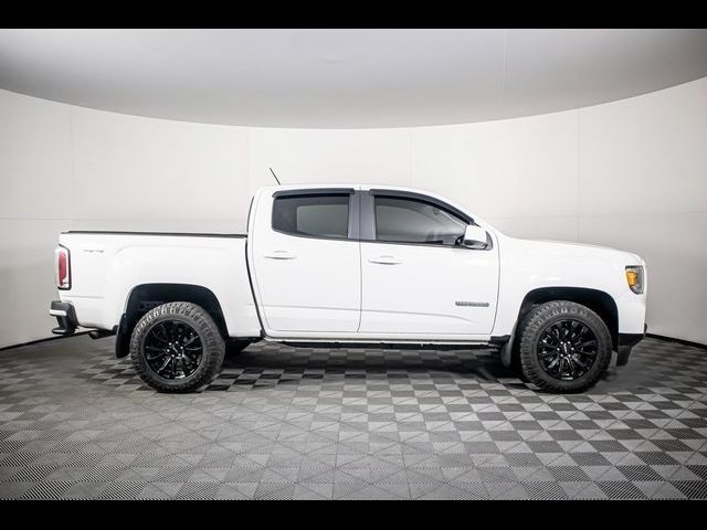 2021 GMC Canyon Elevation