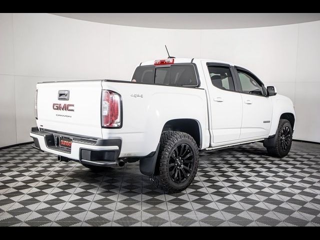 2021 GMC Canyon Elevation