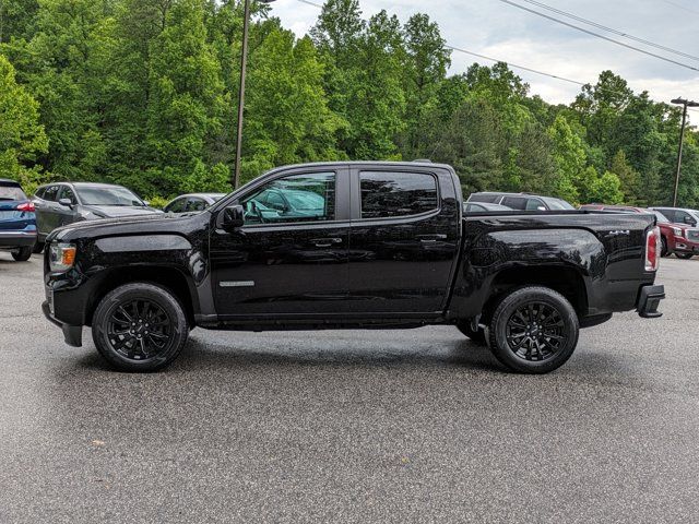 2021 GMC Canyon Elevation