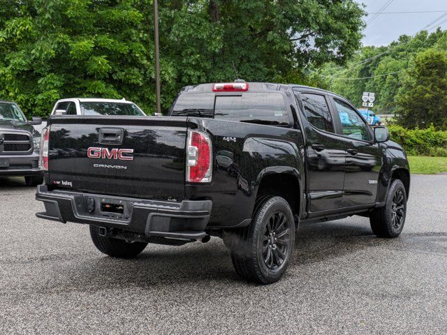 2021 GMC Canyon Elevation