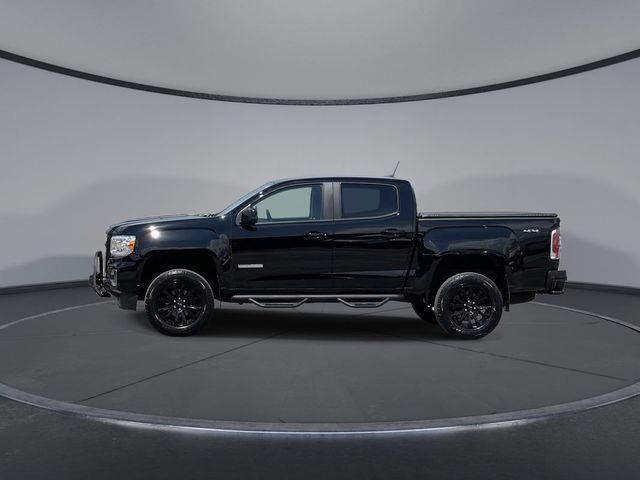 2021 GMC Canyon Elevation