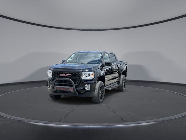 2021 GMC Canyon Elevation