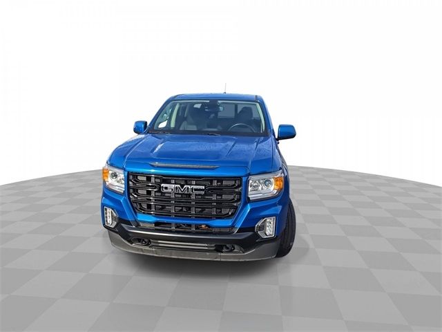 2021 GMC Canyon Elevation