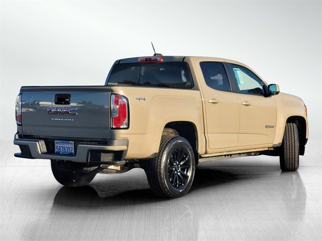 2021 GMC Canyon Elevation