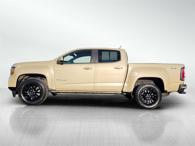 2021 GMC Canyon Elevation