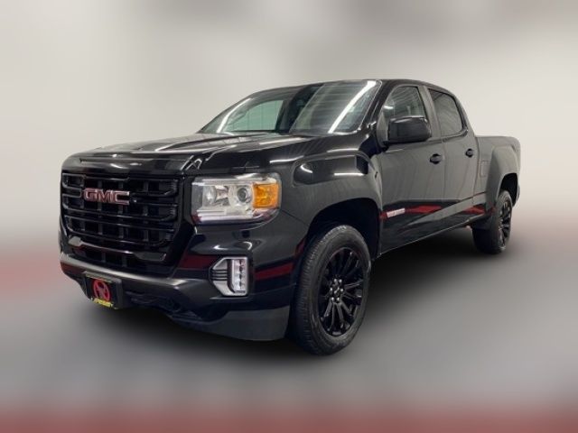 2021 GMC Canyon Elevation