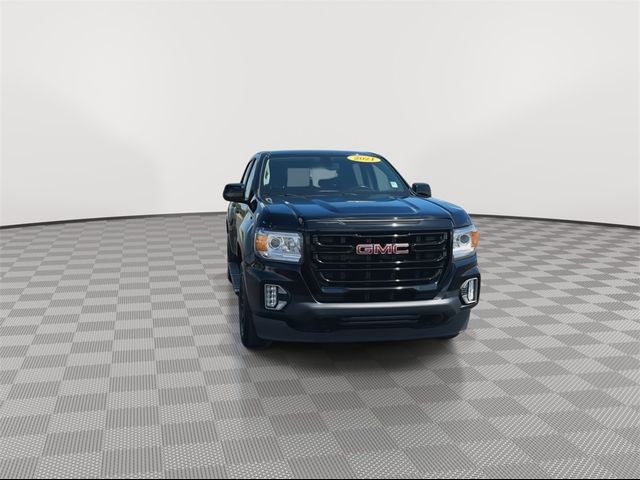 2021 GMC Canyon Elevation