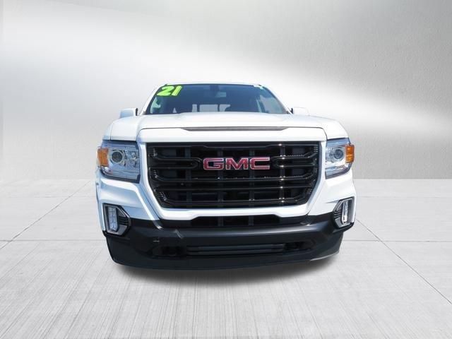 2021 GMC Canyon Elevation