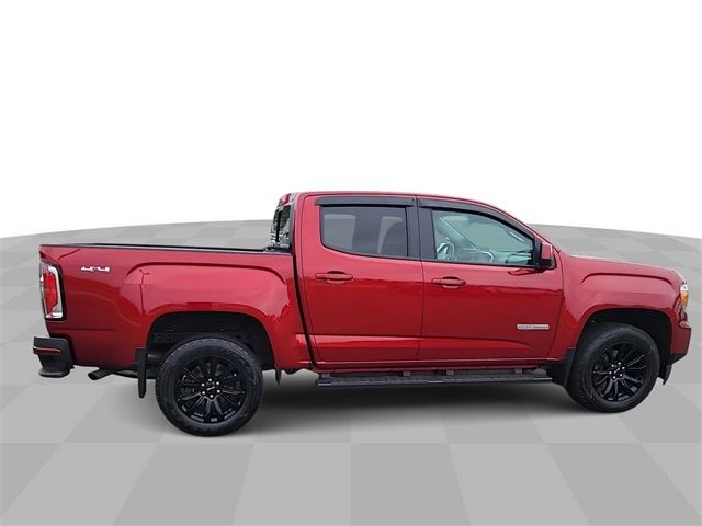 2021 GMC Canyon Elevation