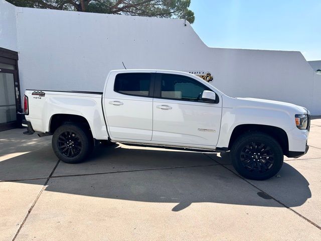 2021 GMC Canyon Elevation